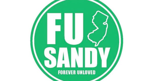 Flying Fish brewery will release FU Sandy--a hybrid wheat-pale ale inspired by the superstorm.