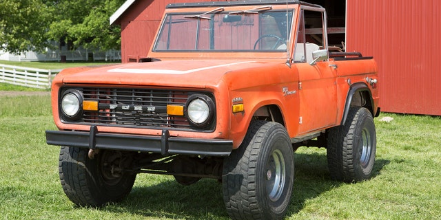 Gateway Bronco