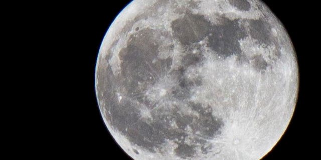 A full moon, nicknamed the "worm moon," graced the night's sky earlier this month.