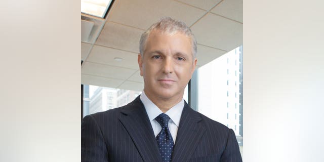 Alan Futerfas, seen here, is representing Donald Trump Jr. in connection with the Russia investigations.