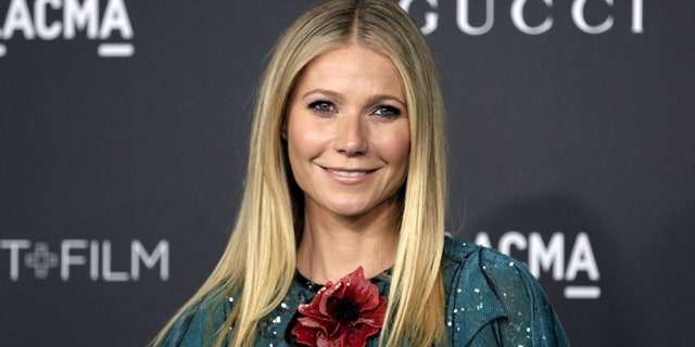 Gwyneth Paltrow talked about her fashion choices.