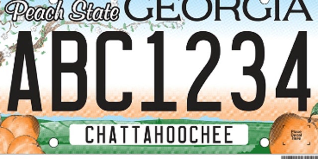 Man sues after Georgia rejects application for gay pride license plate ...