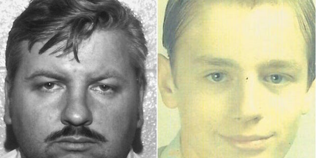 Gacy, (l.), was a monster, but he was not involved in the death of Steven Soden, (r.).