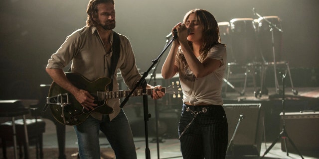 Cooper and Gaga channel Streisand and Kris Kristofferson original characters from the 1976 film.
