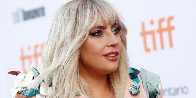 Lady Gaga opened up about her 'chronic pain'