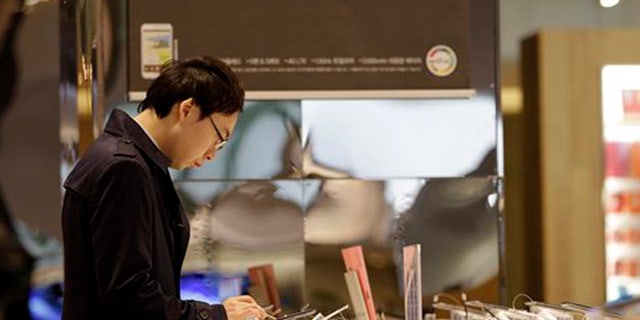 South Korea Earns Samsung