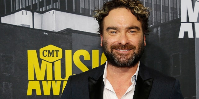 2017 CMT Music Awards â Arrivals - Nashville, Tennessee, U.S., 07/06/2017 - Johnny Galecki. REUTERS/Jamie Gilliam - RTX39JK0