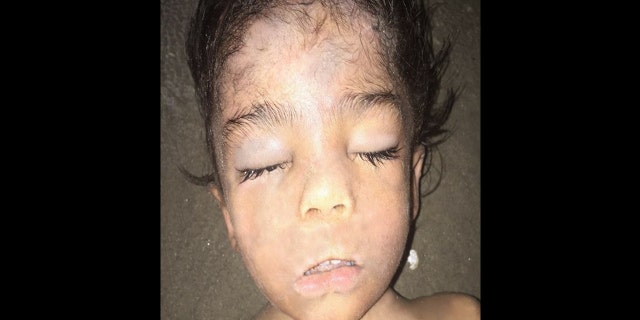 Investigators released a photo of the dead child, dubbed "Little Jacob," after remaining unidentified for more than three months.