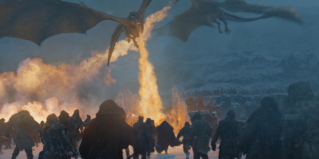 Game of Thrones 1