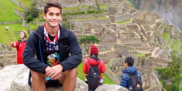 Alexander Garces was arrested in the alleged rape at a UCF frat party.