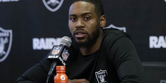 Gareon Conley, 23, of the Oakland Raiders is suing a woman who accused him of sexual assault two days before the 2017 NFL Draft, reports said.
