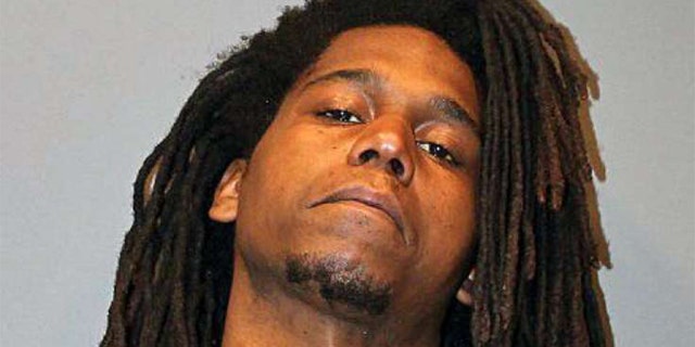 Garfield Howell is accused of dealing heroin from a school bus in Connecticut.