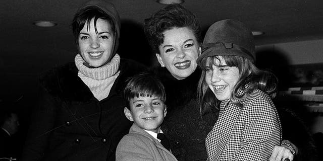 Judy Garland's remains have been laid to rest in a mausoleum at Hollywood Forever Cemetery.