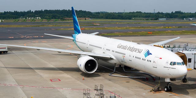 Travel blogger Sam Huang scored himself a $76 first-class flight on Garuda Indonesia.