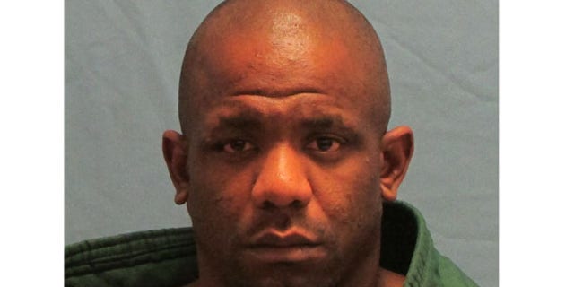 Mugshot for Gary Holmes, 33.