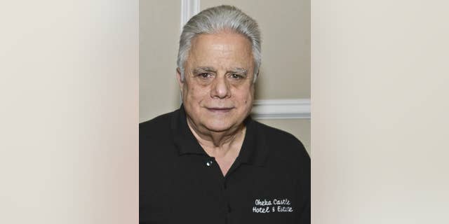 Gary Melius, the owner of Oheka Castle, before the 2014 shooting.