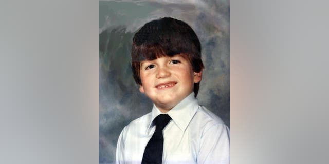 This undated photo, provided by the family, shows Gary Grant Jr.