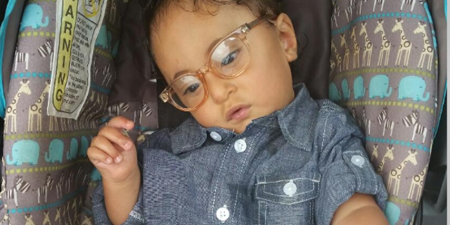 Gavin Dreas recently heard his mother's voice for the first time.