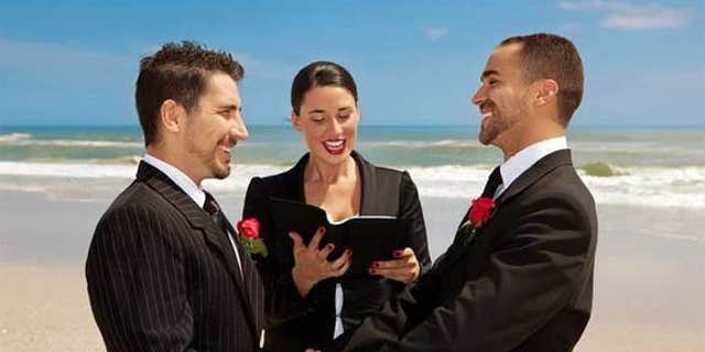 Same-sex marriage remains a divisive political issue.