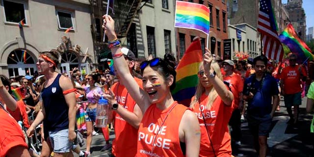 nyc gay pride weekend 2016