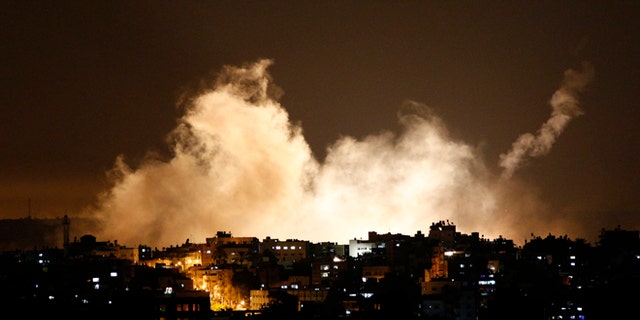 Tensions increase on the Gaza Strip