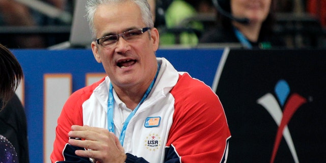 John Geddert was the head coach of the U.S. gymnastics team at the 2012 Summer Olympics in London.
