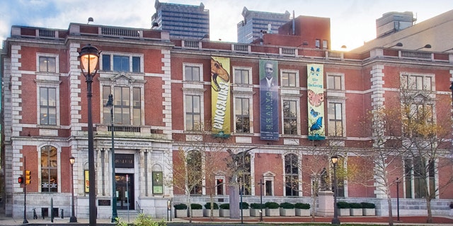 The Academy of Natural Sciences in Philadelphia, where the first annual Geek Awards will be held on Friday, Aug. 19.