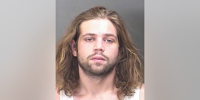 Gene Curry, 24, was charged Wednesday with child endangerment for allegedly leaving his 18-month-old daughter in a hot car, police said.