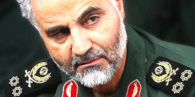 Revolutionary Guard Qassem Suleimani's presence near Mosul is a sure sign Iran is playing a major role in the operation.