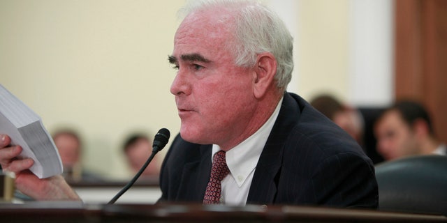 Rep. Patrick Meehan, R-Pa., has introduced the Interstate Swatting Hoax Act.