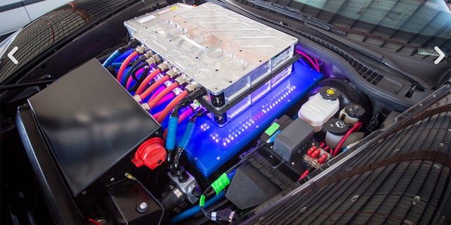 genovation engine