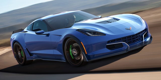 genovation corvette