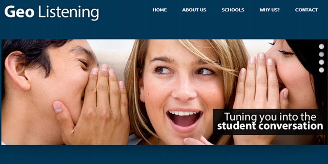 The Glendale, California, school district paid Geo Listening $40,500 to monitor its 14,000 students online.