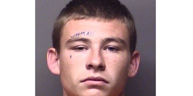 George Coty Wayman (Clay County Sheriff's Office)