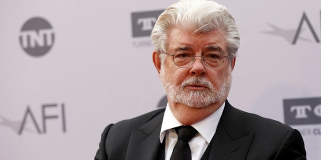 George Lucas admitted to a screening audience that he "may have gone too far" with "Star Wars: The Phantom Menace."