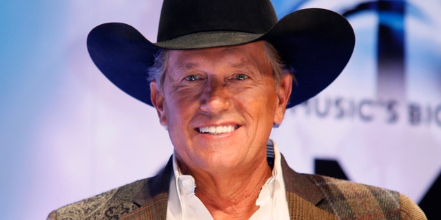 George Strait announces big benefit project for Harvey relief | Fox News