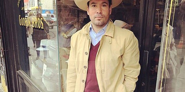 Texas native George Carroll was stabbed to death in Brooklyn on Friday night.
