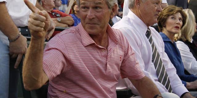 Behar once said of Bush: “This guy doesn’t even know the difference between the words diplomacy and appeasement. He’s so stupid!”