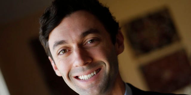 Ossoff is the favorite to win the primary, but needs to top 50 percent to avoid a runoff.