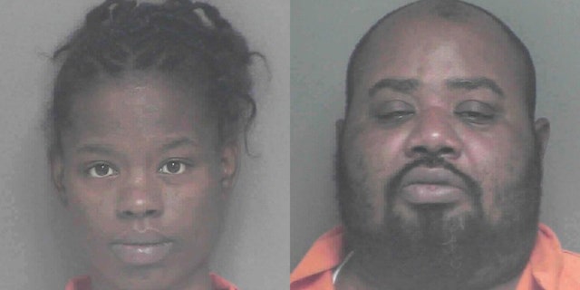 Georgia couple