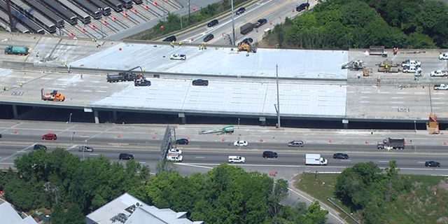 I-85 Georgia