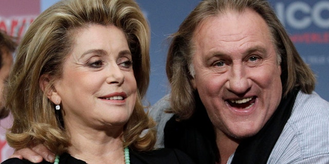 Denueuve, who starred in 2017 with Gerard Depardieu in "Nobody's Perfect," signed a letter saying women are “sufficiently aware that the sexual urge is by its nature wild and aggressive. But we are also clear-eyed enough not to confuse an awkward attempt to pick someone up with a sexual attack.”