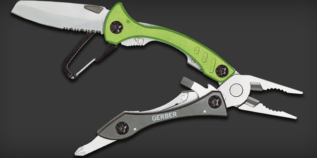 Gerber Crucial Multitool