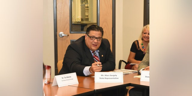 Then-Pennsylvania state Rep. Marc Gergely in 2015.