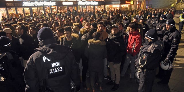 Cologne Police Correct Details On New Year S Eve Id Checks Fox News