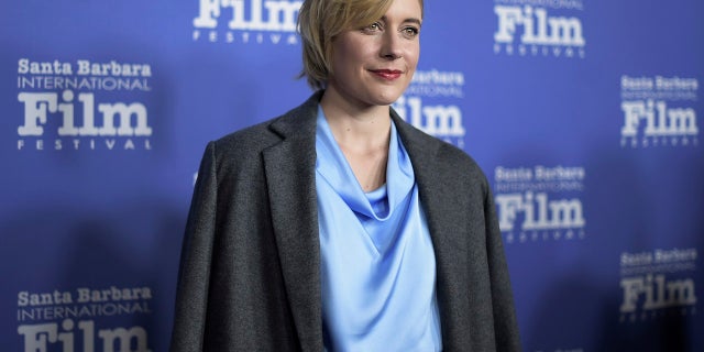 "Lady Bird" filmmaker Greta Gerwig is up for Best Director.