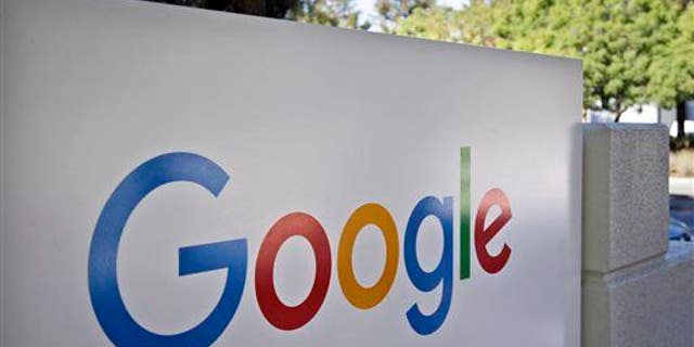 File photo of Google headquarters in Mountain View, Calif. The company's privacy policies are the subject of a lawsuit. (AP Photo/Marcio Jose Sanchez, FIle)