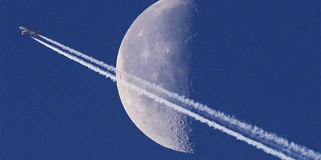 Five teams are still hoping to be the first to send a private spacecraft to the moon and bring home a $20 million prize. (AP Photo/Michael Probst)