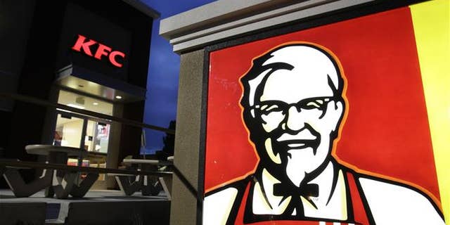 At least 42 of the costumers required hospitalization.