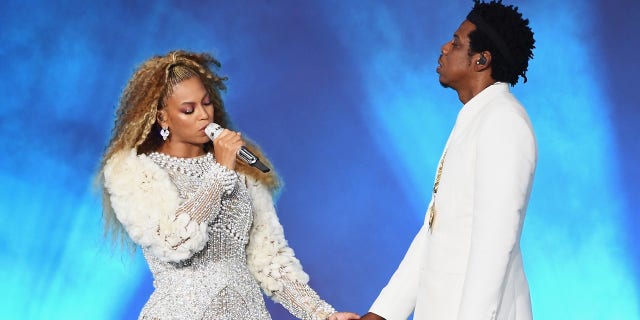 beyonce jay-z